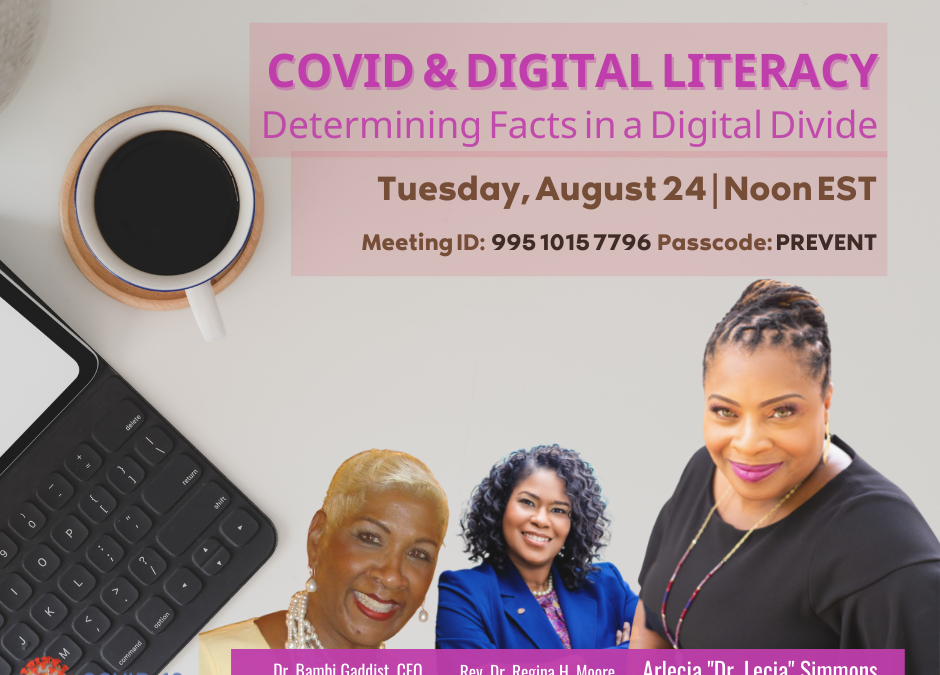 COVID & Digital Literacy: Determining Facts in a Digital Divide
